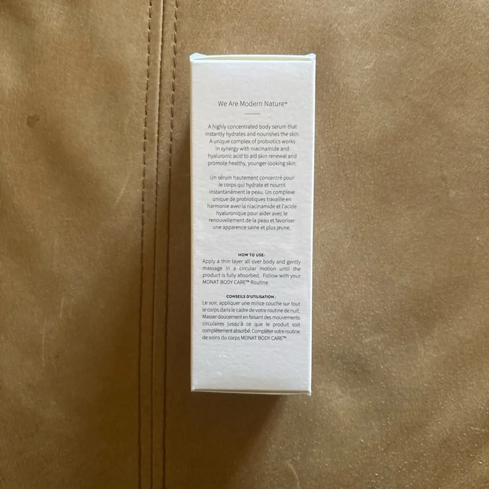 Monat Hydrate & Repair Body Serum 6 fl. oz. NEW Body care - Picture 3 of 3